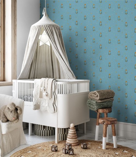 Afbeeldingen van Jonny Light Blue - 1089101-01